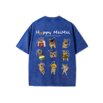230G Snow Wash Meimei T-Shirt 01