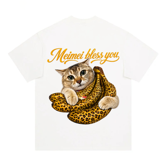 Meimei Bless You 02 Tee