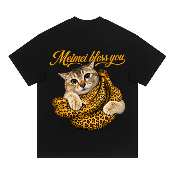 Meimei Bless You 02 Tee