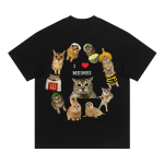 Happy Meimei 08 Tee