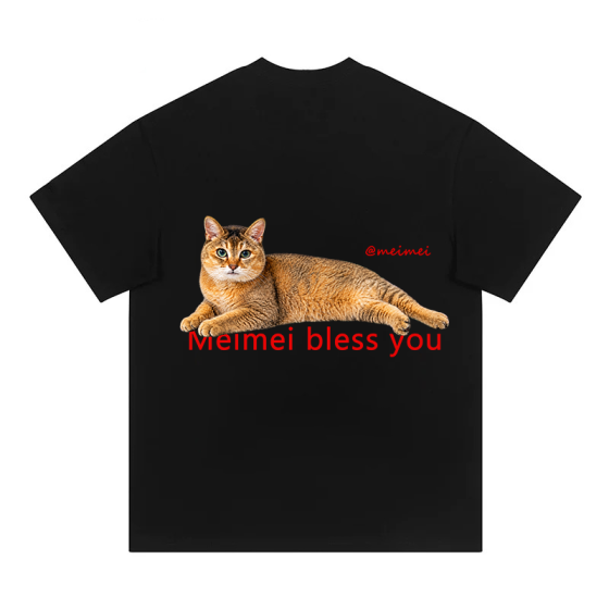 Meimei Bless You 01 Tee