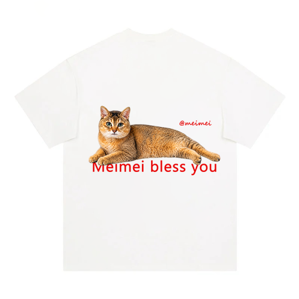 Meimei Bless You 01 Tee
