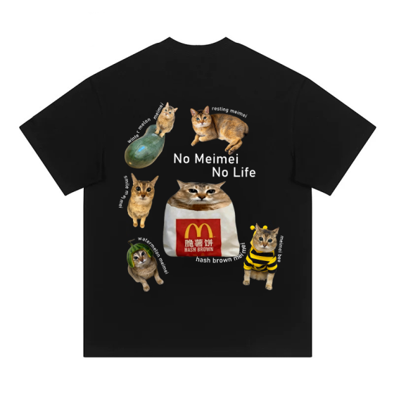 Happy Meimei 09 Tee