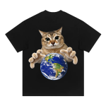 Meimei Rule The World Tee