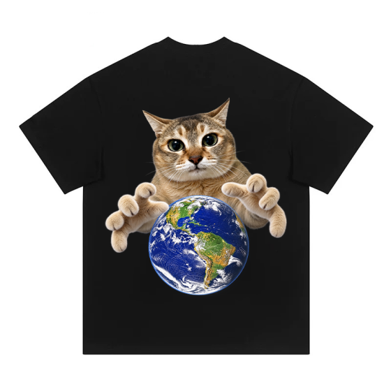 Meimei Rule The World Tee