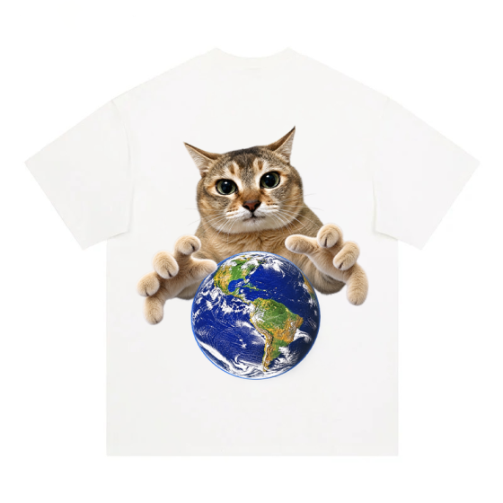 Meimei Rule The World Tee