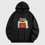 260G Hash Brown Meimei Hoodie