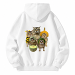 260G Happy Meimei 01 Hoodie