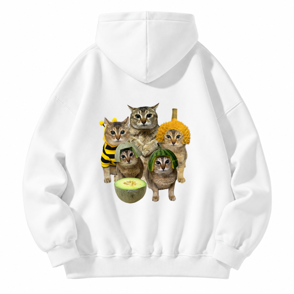 260G Happy Meimei 01 Hoodie