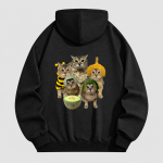 260G Happy Meimei 01 Hoodie