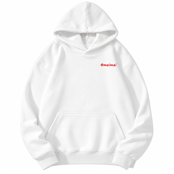 260G Happy Meimei 01 Hoodie