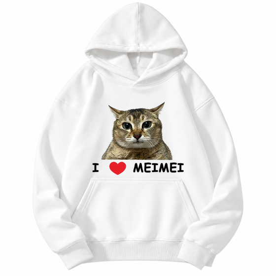 260G Classic Meimei 02 Hoodie