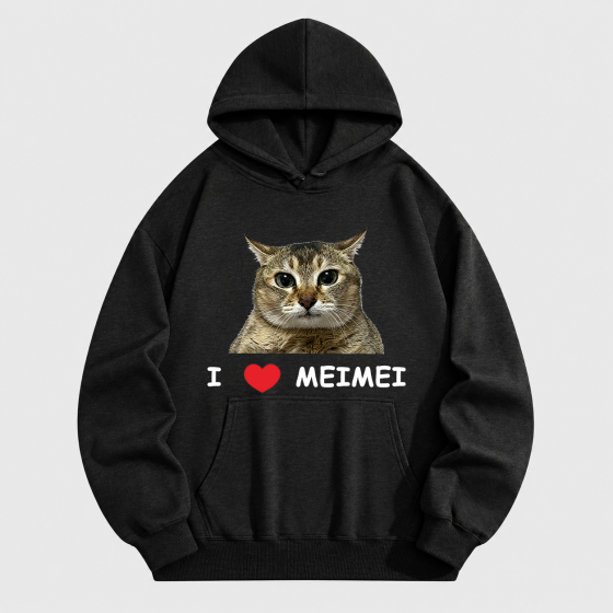 260G Classic Meimei 02 Hoodie
