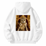 260G Meimei Queen Hoodie
