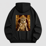260G Meimei Queen Hoodie