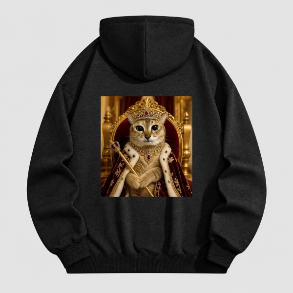 260G Meimei Queen Hoodie