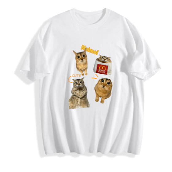 Happy Meimei 07 Tee