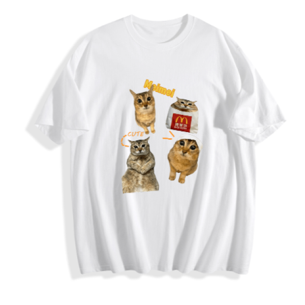 Happy Meimei 07 Tee