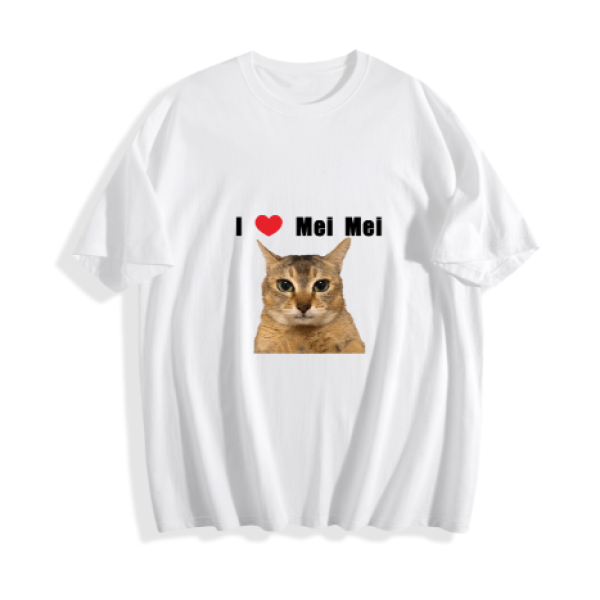 Classic Meimei 04 Tee