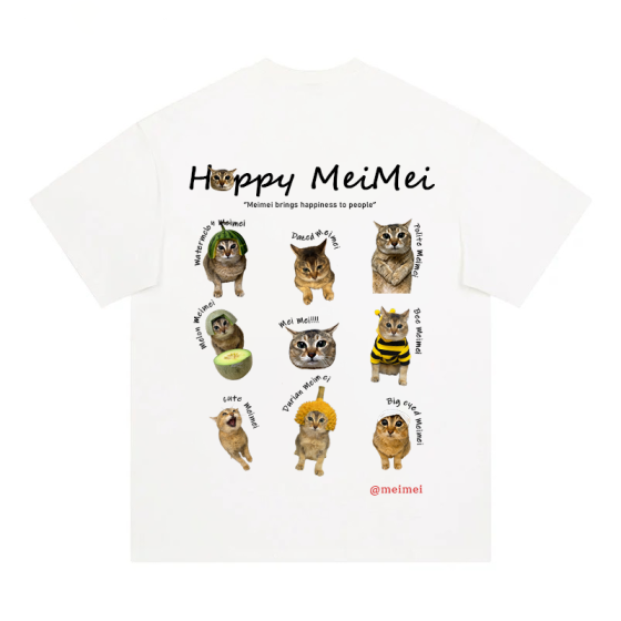 Meimei T-shirt 01