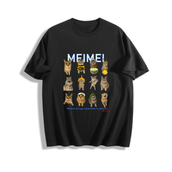 Happy Meimei 03 Tee