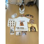 Upgraded Version Meimei Exclusive Paw‑Print Memorial Kit Hair Storage Bottle Birthday Keepsake