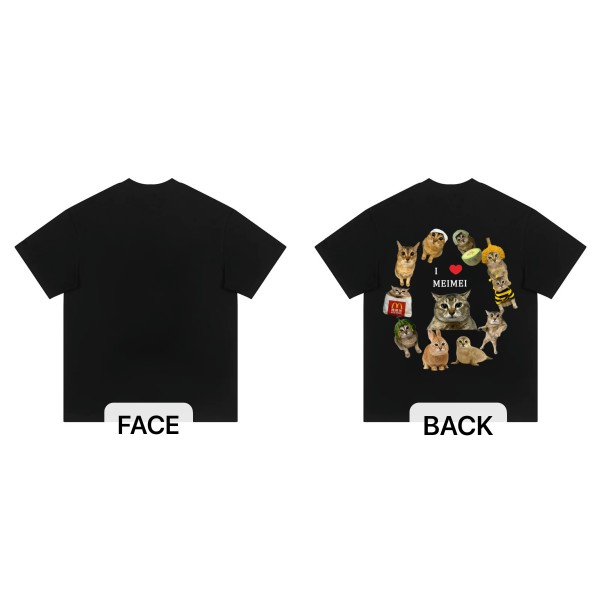 Happy Meimei 08 Tee