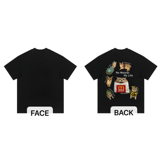 Happy Meimei 09 Tee