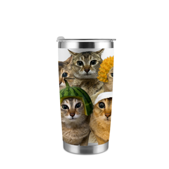 Meimei 20oz Car Cup