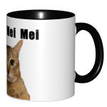 Meimei mug