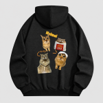 260G Happy Meimei 07 Hoodie