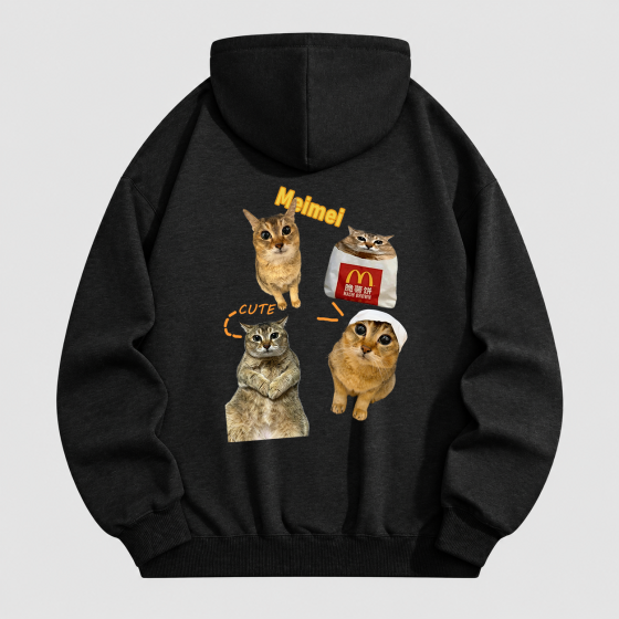 260G Happy Meimei 07 Hoodie