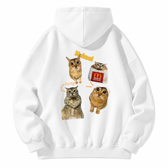 260G Happy Meimei 07 Hoodie