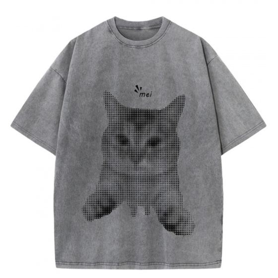 Meimei Washed 01 Tee