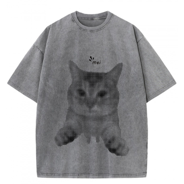 Meimei Washed 01 Tee