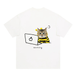 Working Meimei Tee