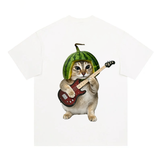 Meimei Rockstar Tee