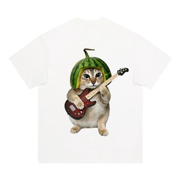 Meimei Rockstar Tee