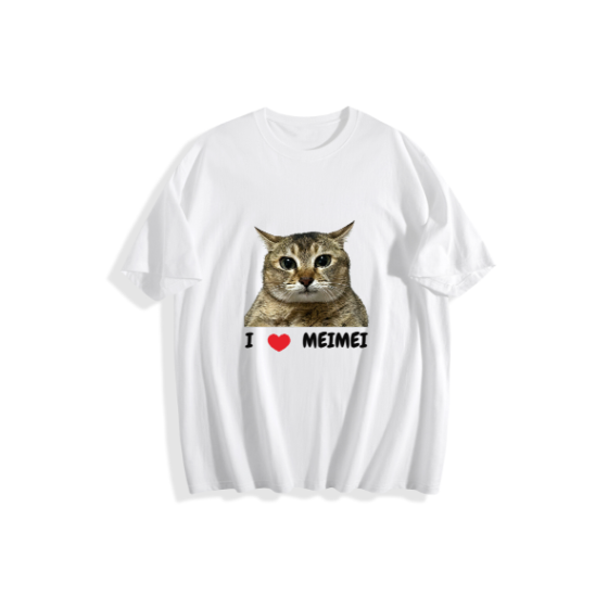 Classic Meimei 02 Tee