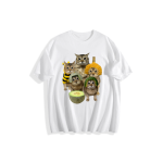 Happy Meimei 01 Tee