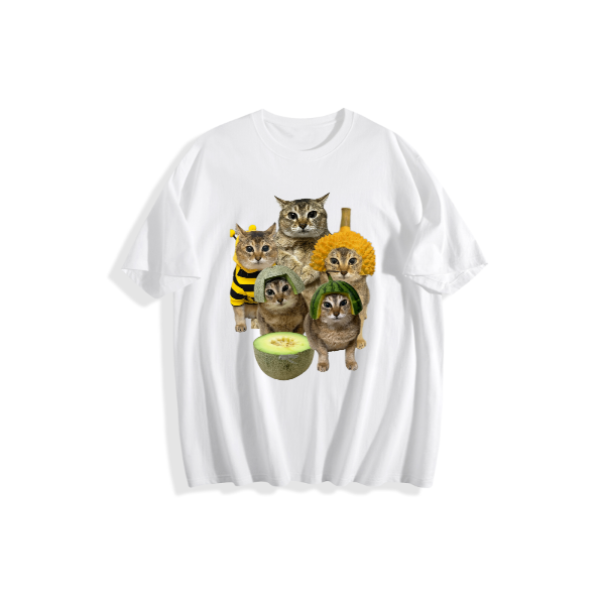 Happy Meimei 01 Tee