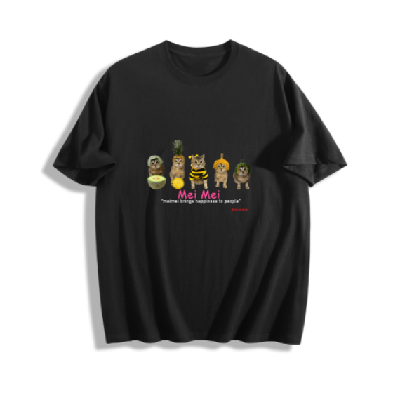 Happy Meimei 02 Tee